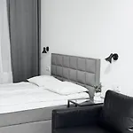 New Modern Large Apartment In New Town 3Bdr