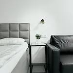 New Modern Large Apartment In New Town 3Bdr
